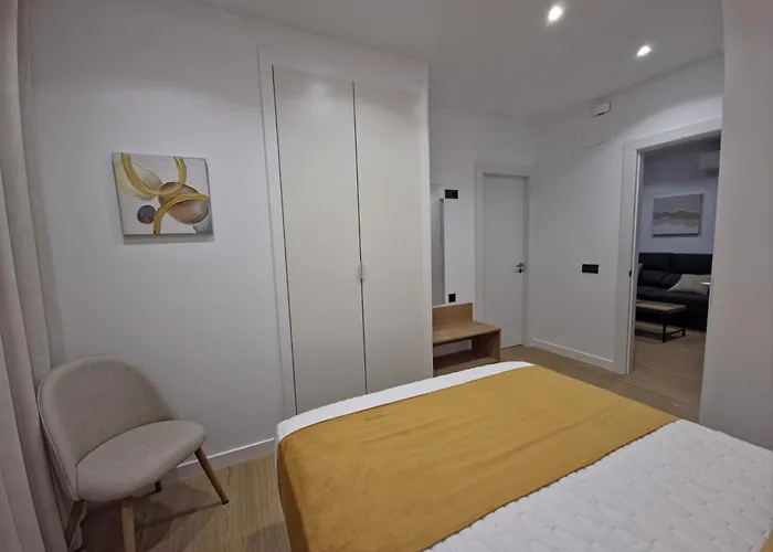 Appartement Picasso By Gaiarooms Salamanca