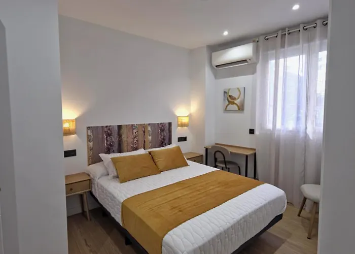 Appartement Picasso By Gaiarooms *