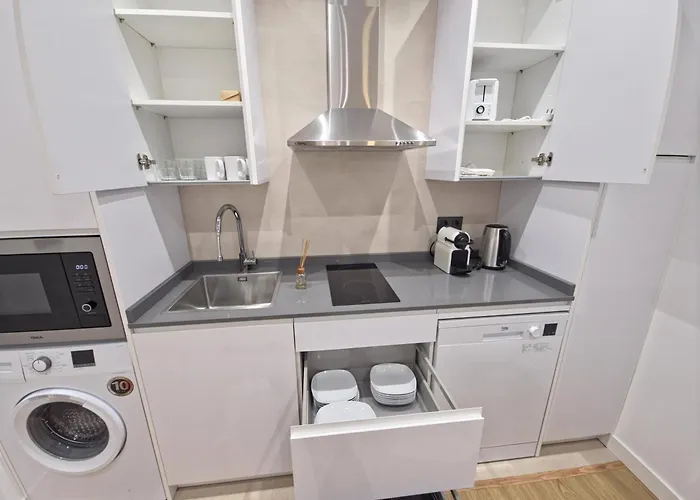 Picasso By Gaiarooms Appartement Salamanca