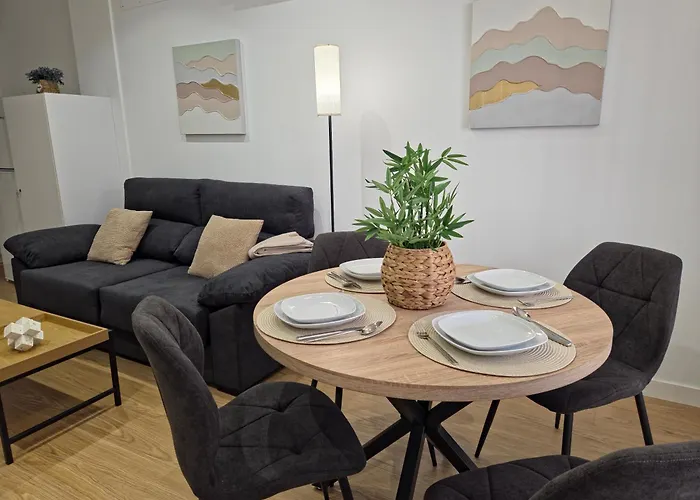 Picasso By Gaiarooms Appartement Salamanca