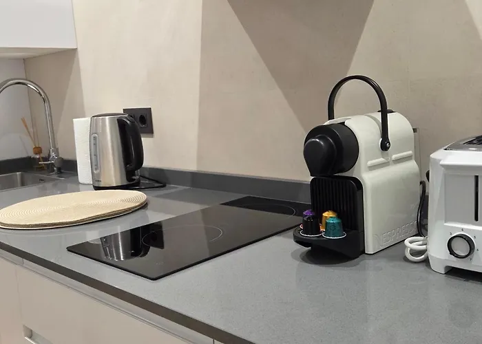 Appartement Picasso By Gaiarooms